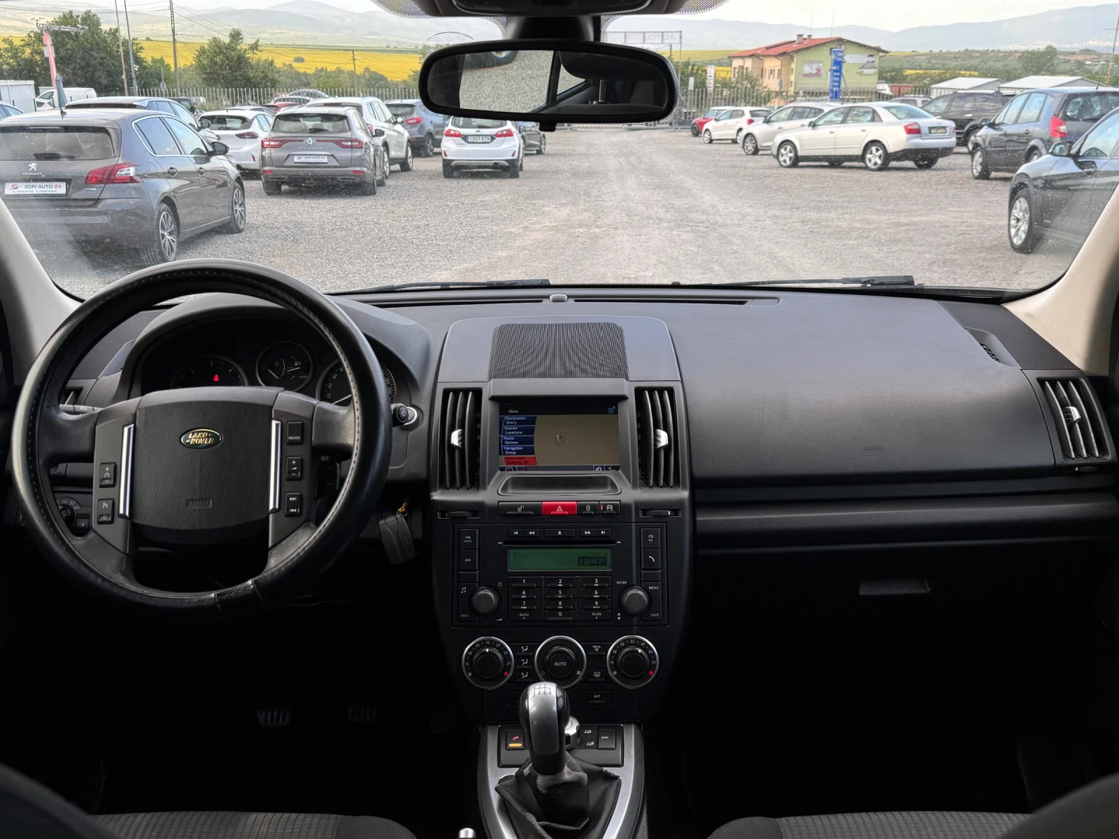 Land Rover Freelander XS TD4  | Mobile.bg � ����������� 7