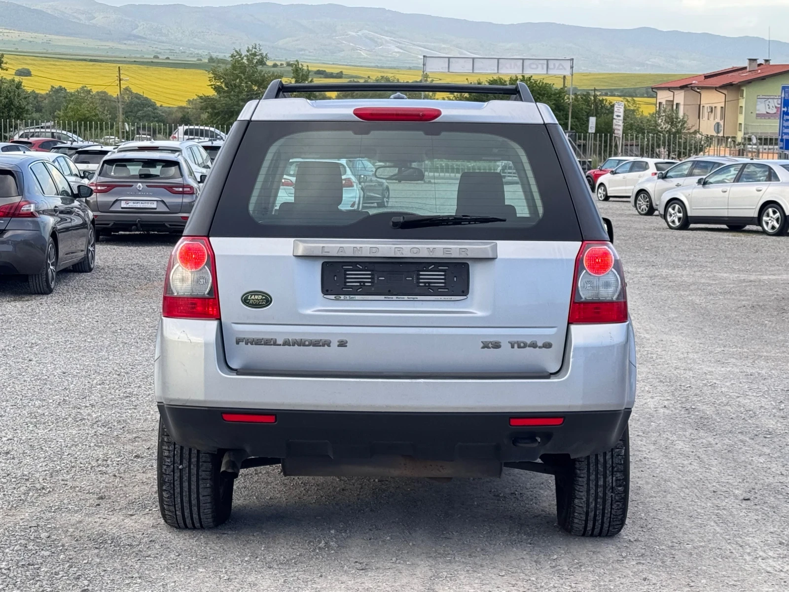 Land Rover Freelander XS TD4  | Mobile.bg � ����������� 5