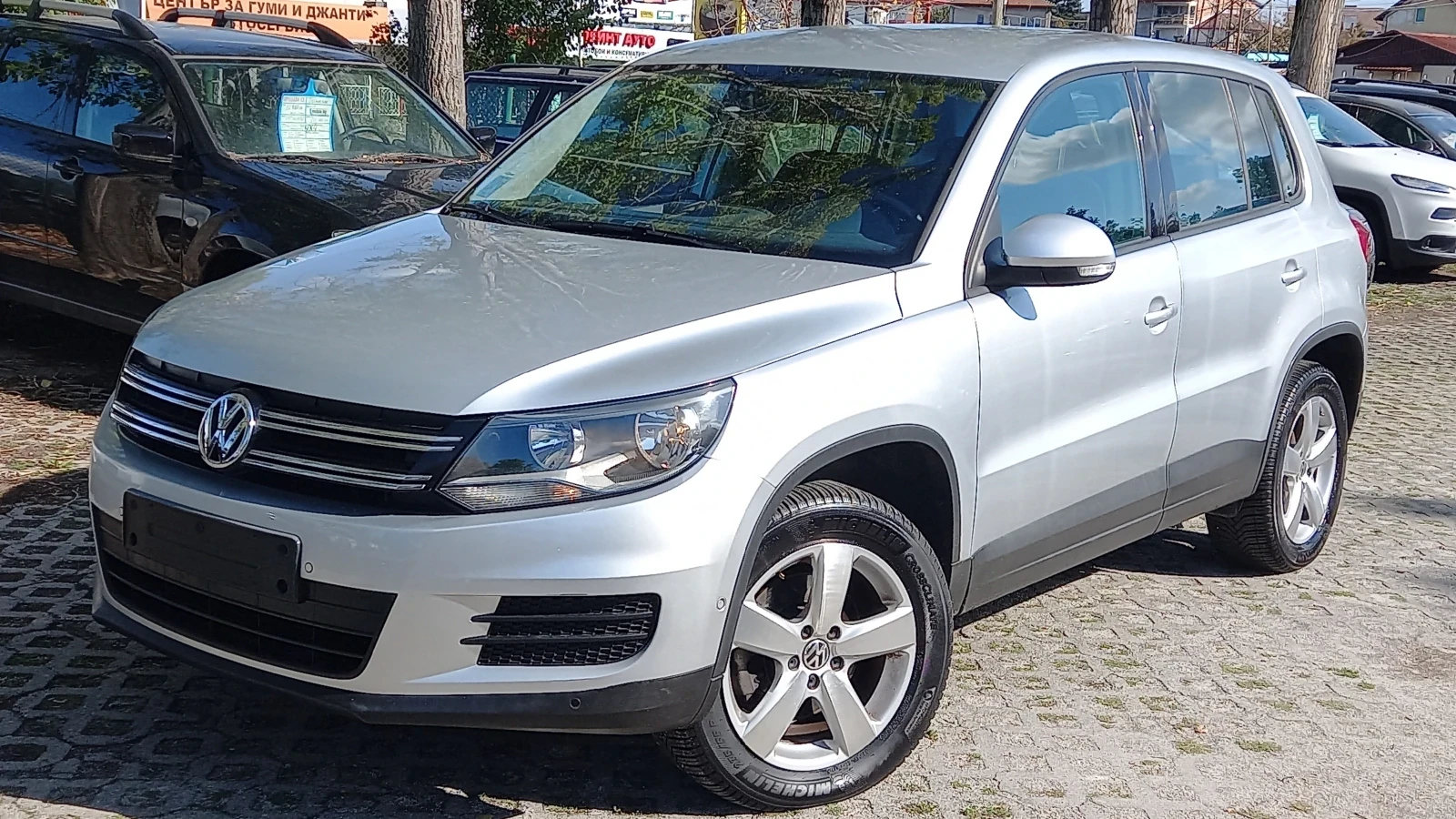 VW Tiguan, снимка 6 - Автомобили и джипове - 54704735