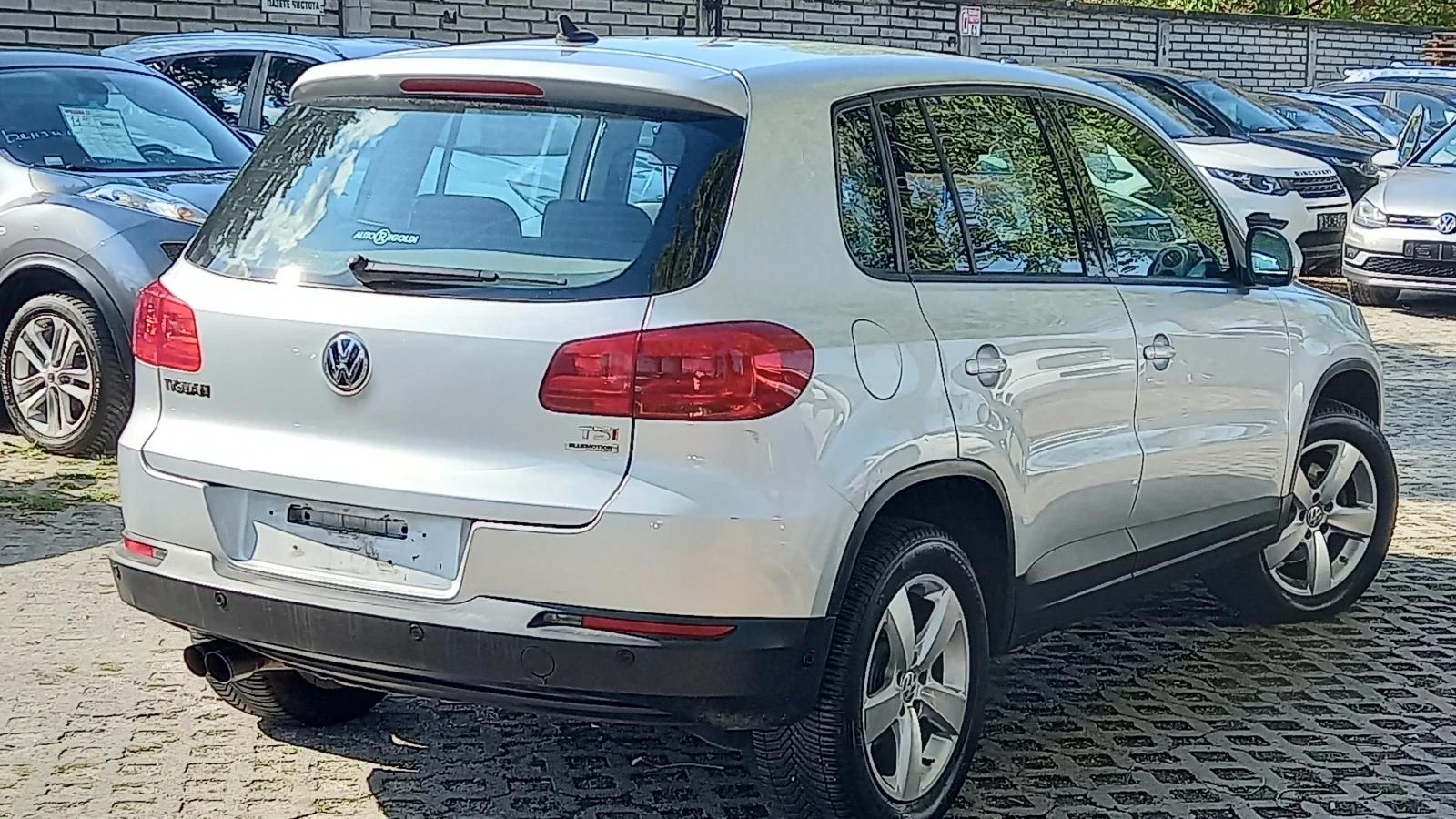 VW Tiguan, снимка 5 - Автомобили и джипове - 54704735