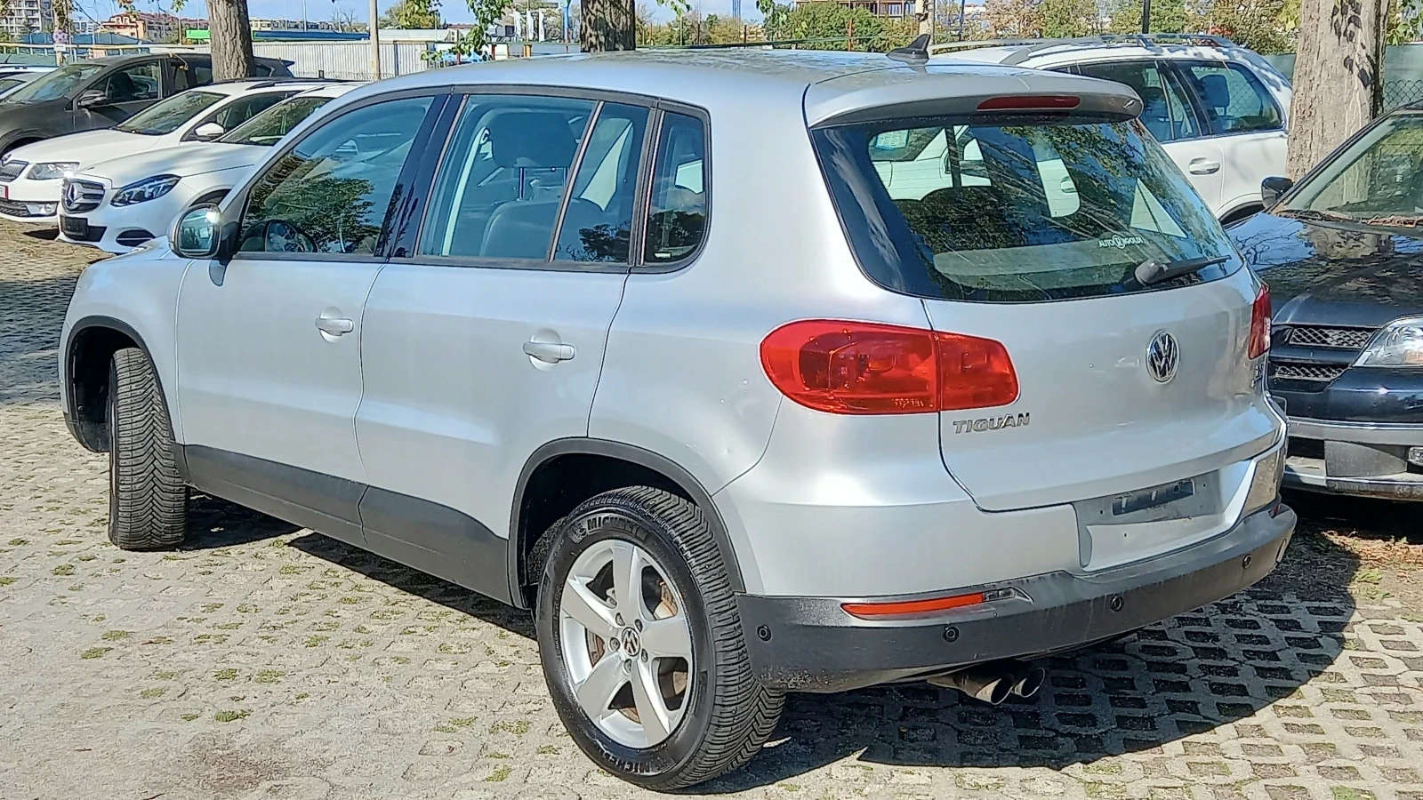 VW Tiguan, снимка 8 - Автомобили и джипове - 54704735