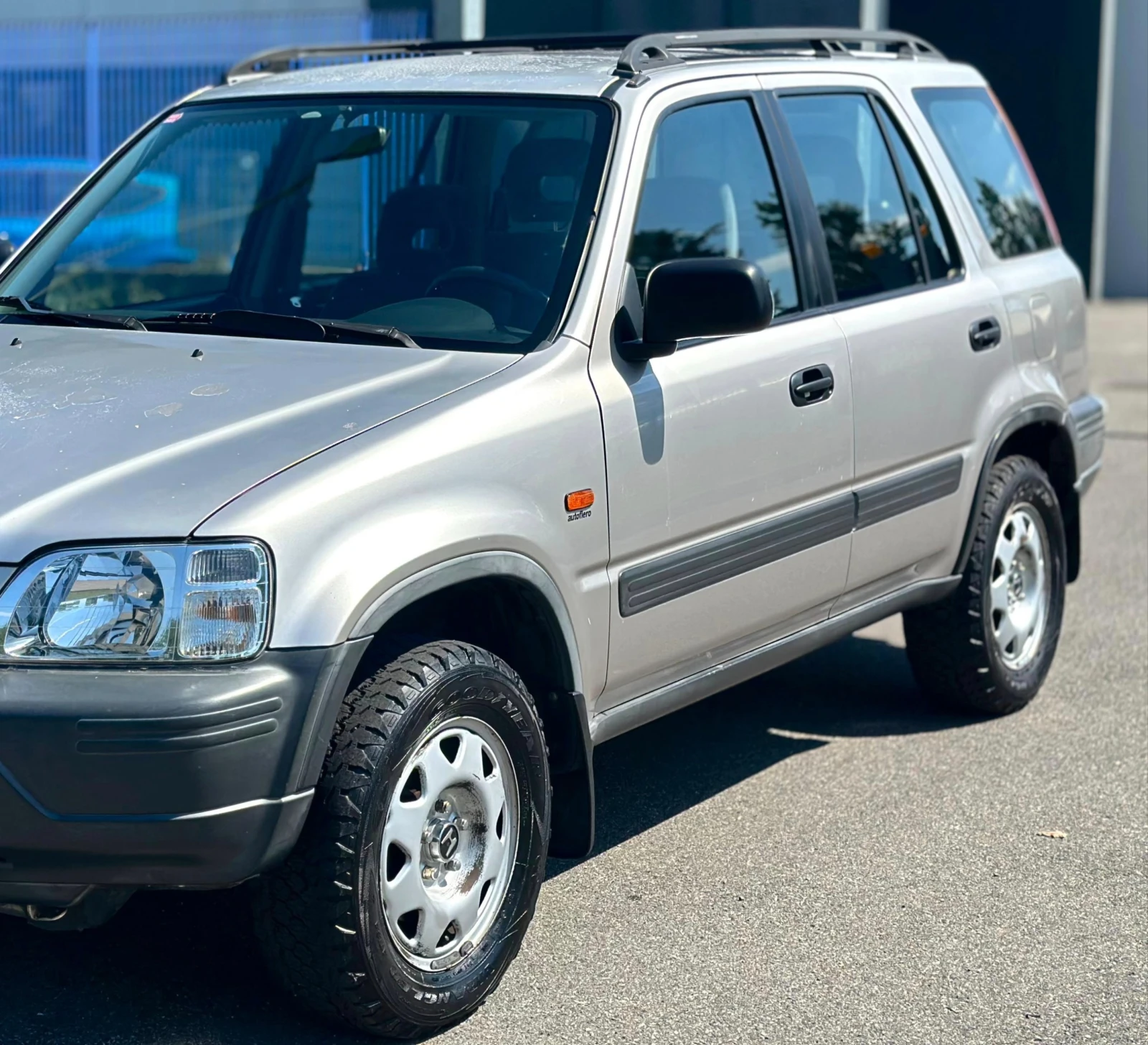 Honda Cr-v ������� ���� | Mobile.bg � ����������� 1