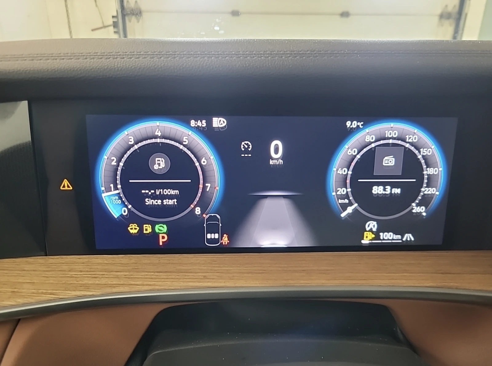 VW Tiguan 2026 Volkswagen TIGUAN HIGHLINE R-LINE, снимка 9 - Автомобили и джипове - 54970728