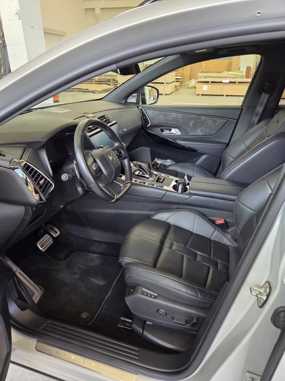 DS DS 7 Crossback Louvre