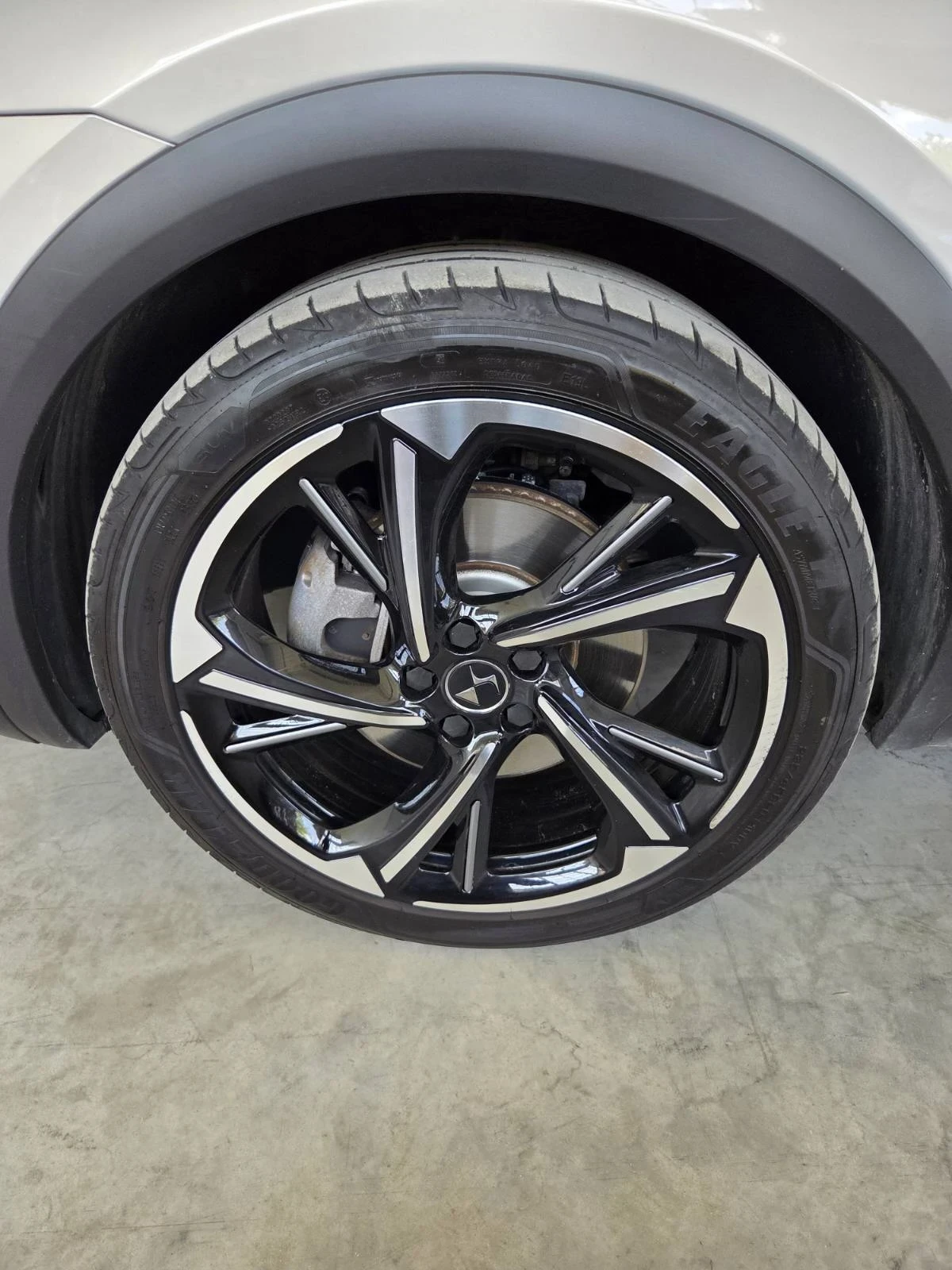 DS DS 7 Crossback Louvre, снимка 6 - Автомобили и джипове - 54999518