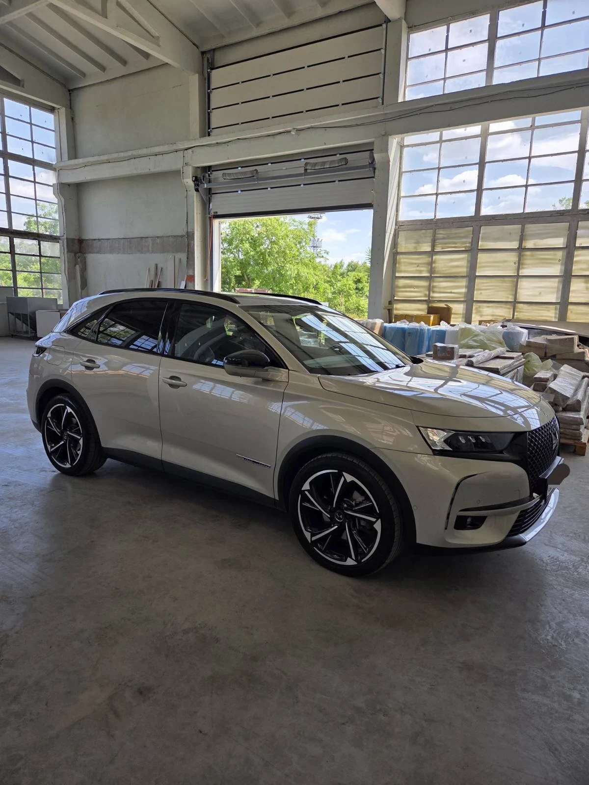 DS DS 7 Crossback Louvre, снимка 10 - Автомобили и джипове - 54999518
