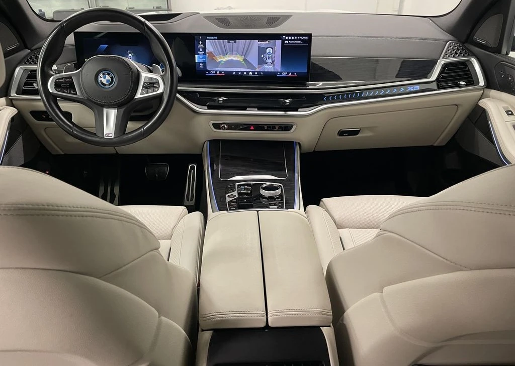 BMW X5 50e xDrive M-Sport, снимка 6 - Автомобили и джипове - 55021443
