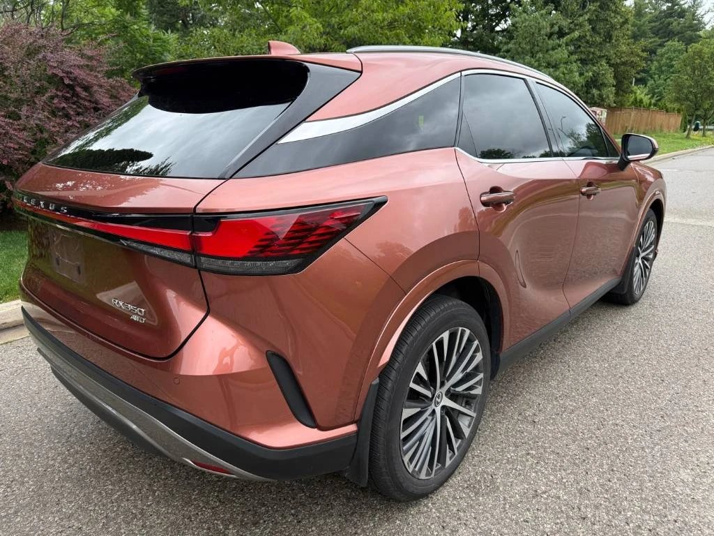 Lexus RX 350 Luxury AWD * CARFAX* ОПЦИЯ ЗА ФИНАНСИРАНЕ* , снимка 6 - Автомобили и джипове - 55176191