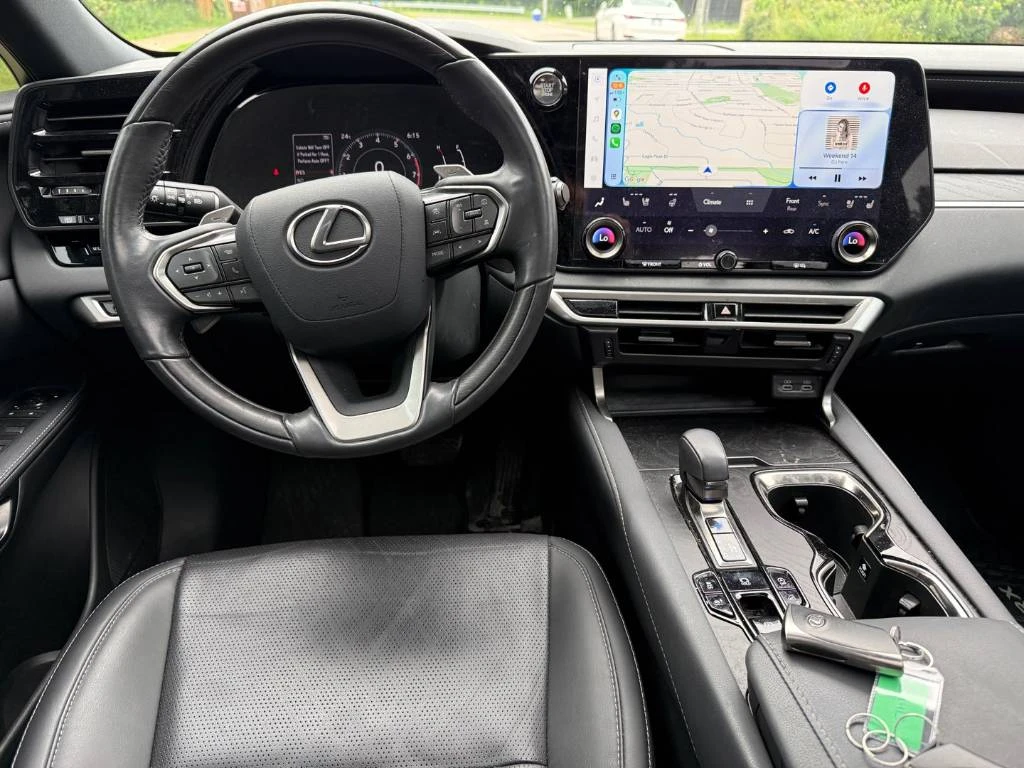 Lexus RX 350 Luxury AWD * CARFAX* ОПЦИЯ ЗА ФИНАНСИРАНЕ* , снимка 8 - Автомобили и джипове - 55176191
