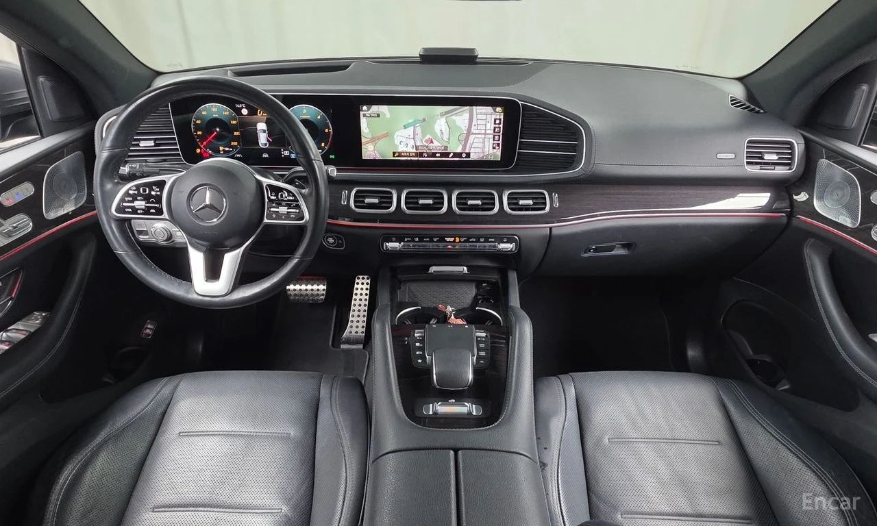 Mercedes-Benz GLE 400 4MATIC* AMG* COUPE* BURMESTER* DISTRONIC* HEAD UP, снимка 10 - Автомобили и джипове - 55230685