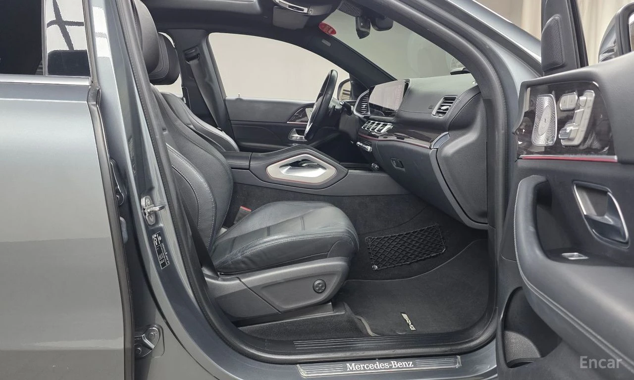 Mercedes-Benz GLE 400 4MATIC* AMG* COUPE* BURMESTER* DISTRONIC* HEAD UP, снимка 9 - Автомобили и джипове - 55230685