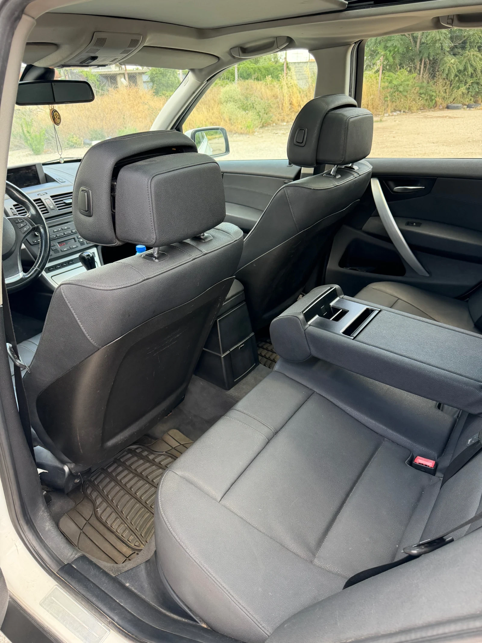 BMW X3 Navi, снимка 7 - Автомобили и джипове - 55278703