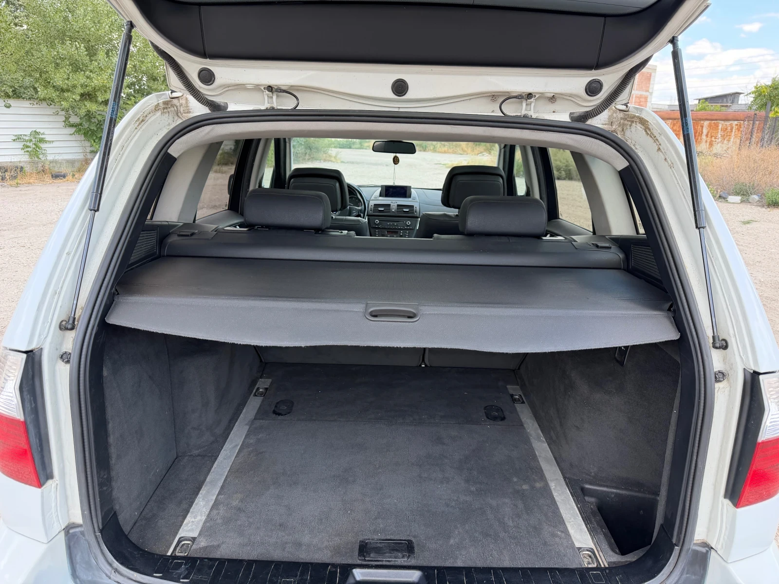 BMW X3 Navi, снимка 8 - Автомобили и джипове - 55278703