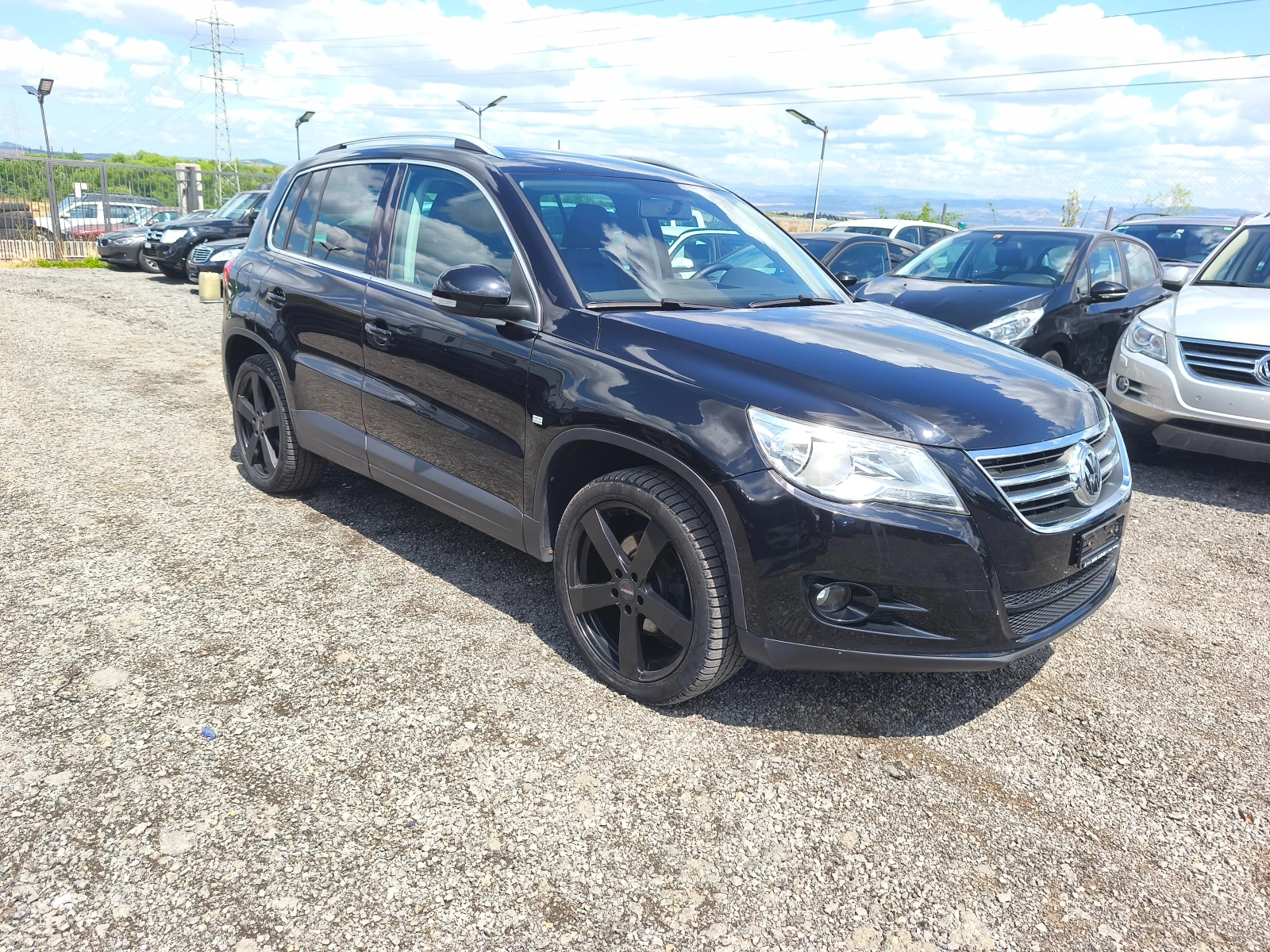 VW Tiguan 2.0TFSI 4x4 Swiss | Mobile.bg � ����������� 2