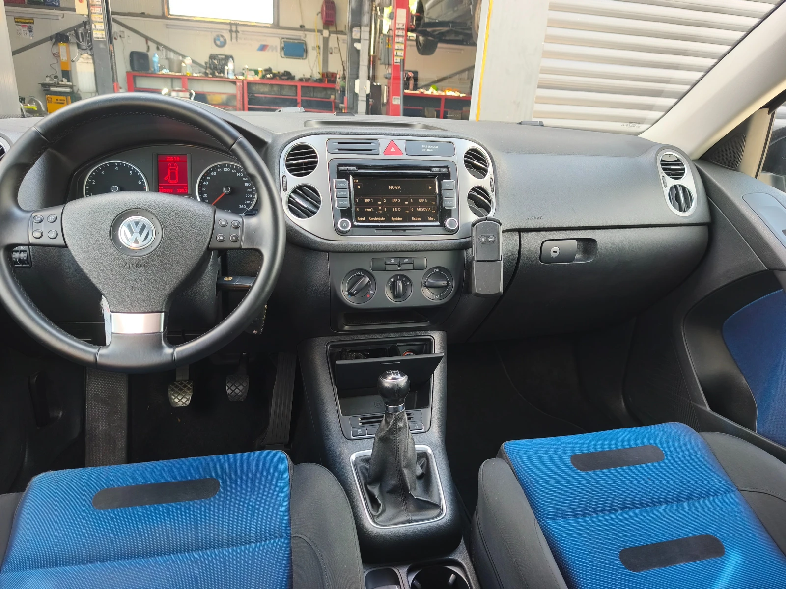 VW Tiguan 2.0TFSI 4x4 Swiss | Mobile.bg � ����������� 7
