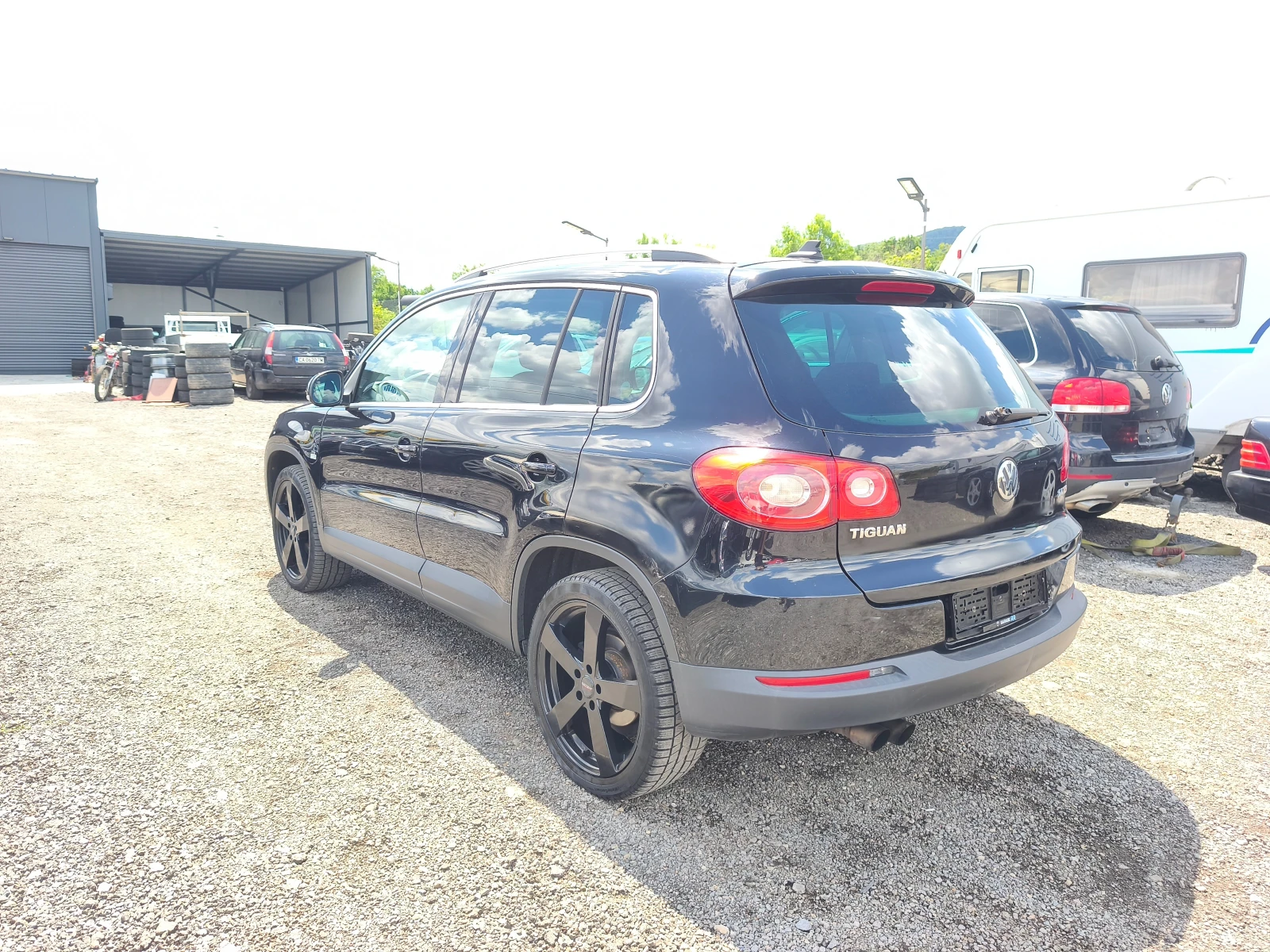 VW Tiguan 2.0TFSI 4x4 Swiss | Mobile.bg � ����������� 4