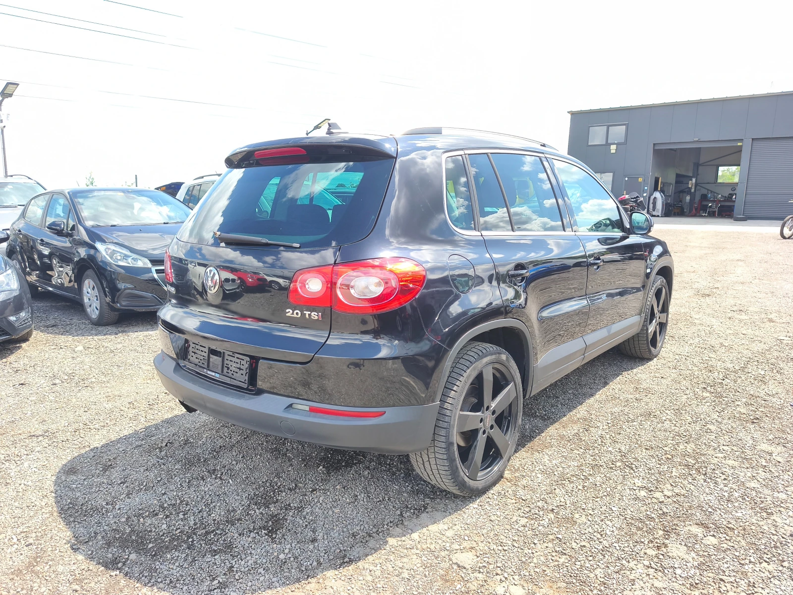 VW Tiguan 2.0TFSI 4x4 Swiss | Mobile.bg � ����������� 3