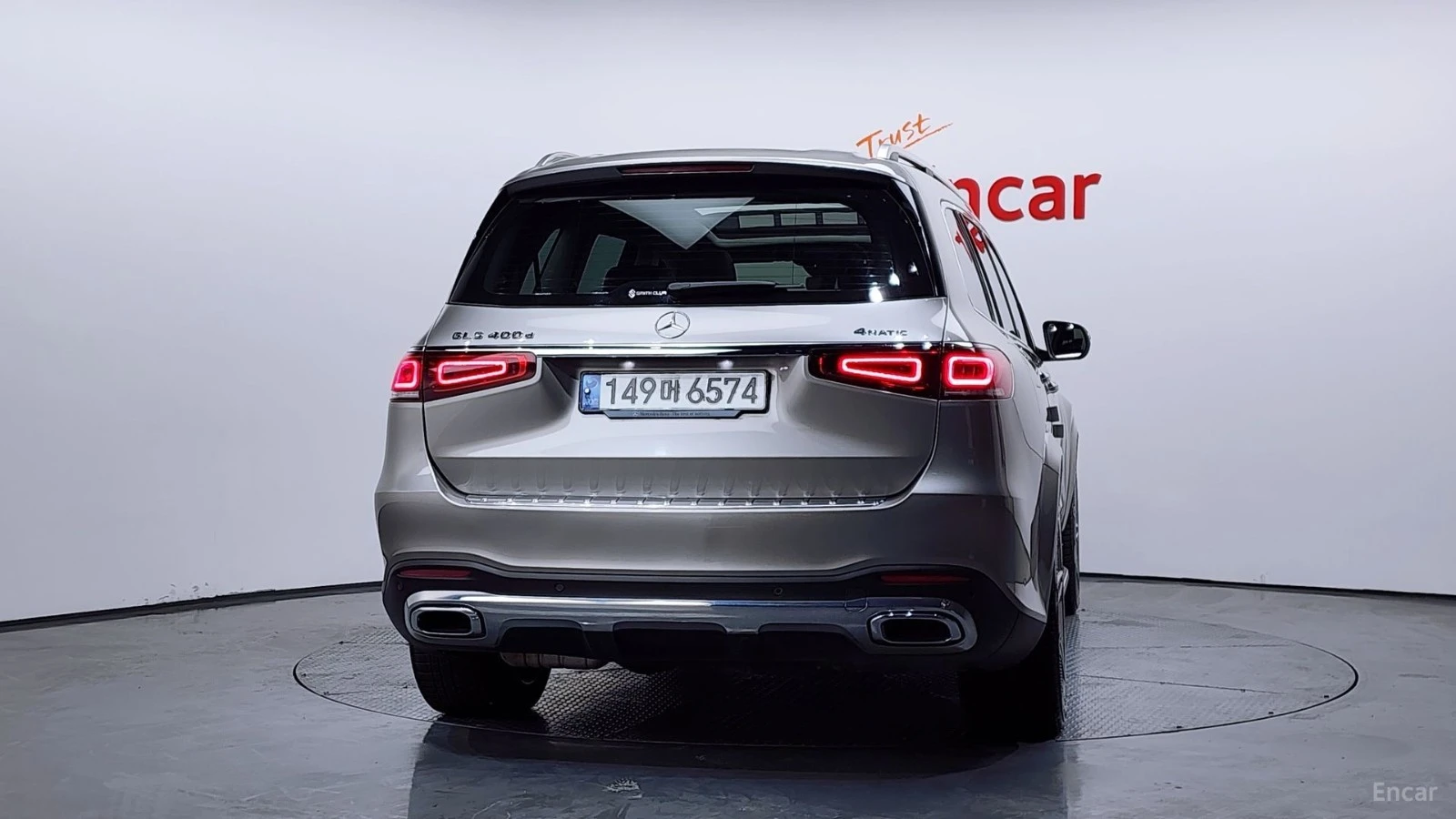 Mercedes-Benz GLS ОБДУХВАНЕ* ПАМЕТ* BURMESTER* 360 КАМЕРА* HEADUP, снимка 3 - Автомобили и джипове - 55432826