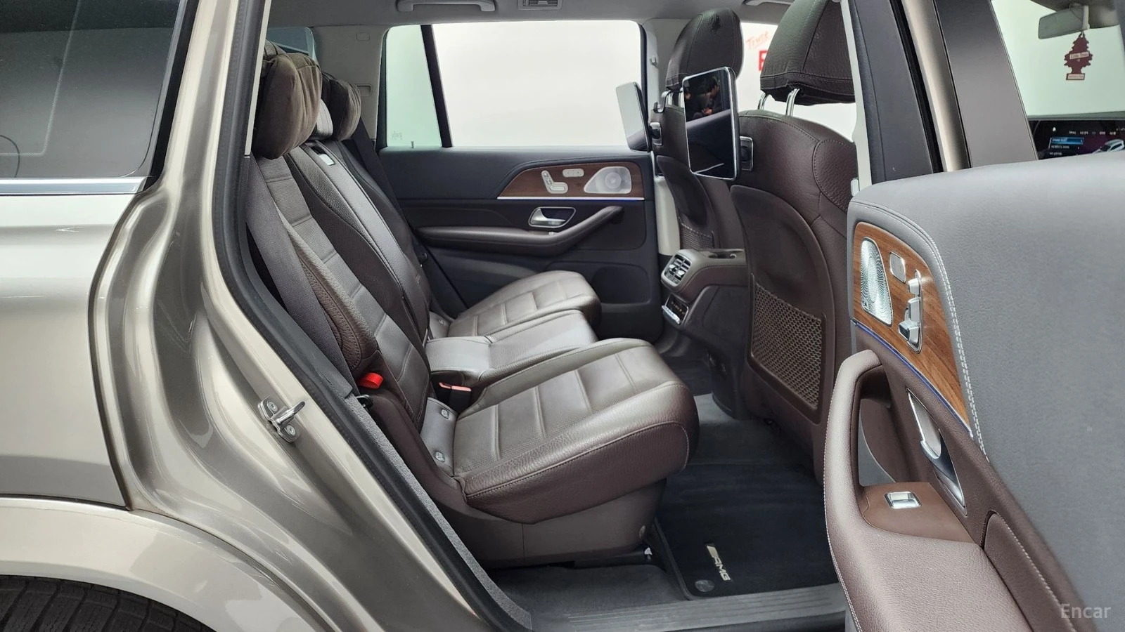 Mercedes-Benz GLS ОБДУХВАНЕ* ПАМЕТ* BURMESTER* 360 КАМЕРА* HEADUP, снимка 11 - Автомобили и джипове - 55432826