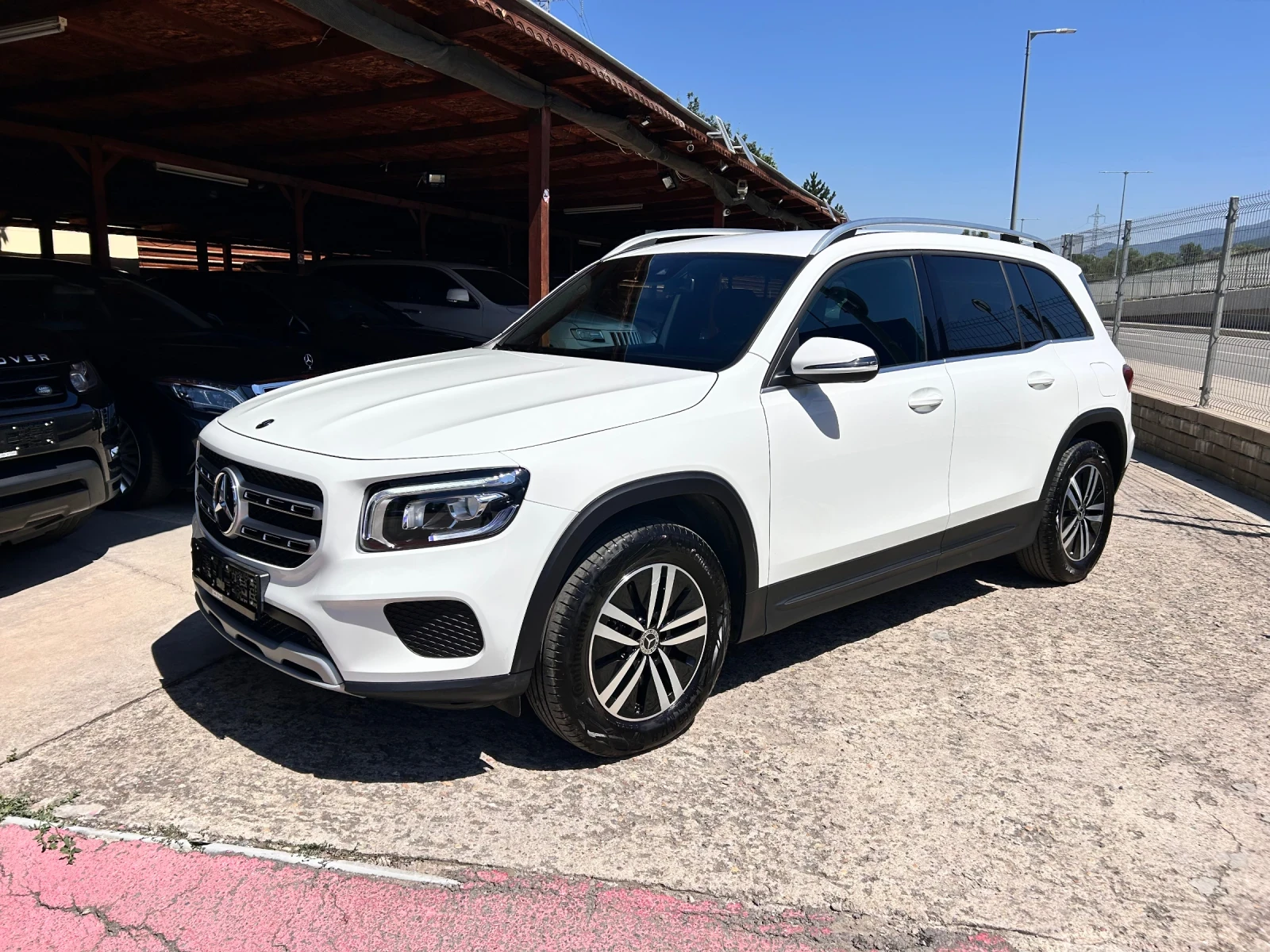 Mercedes-Benz GLB 200 d SPORT