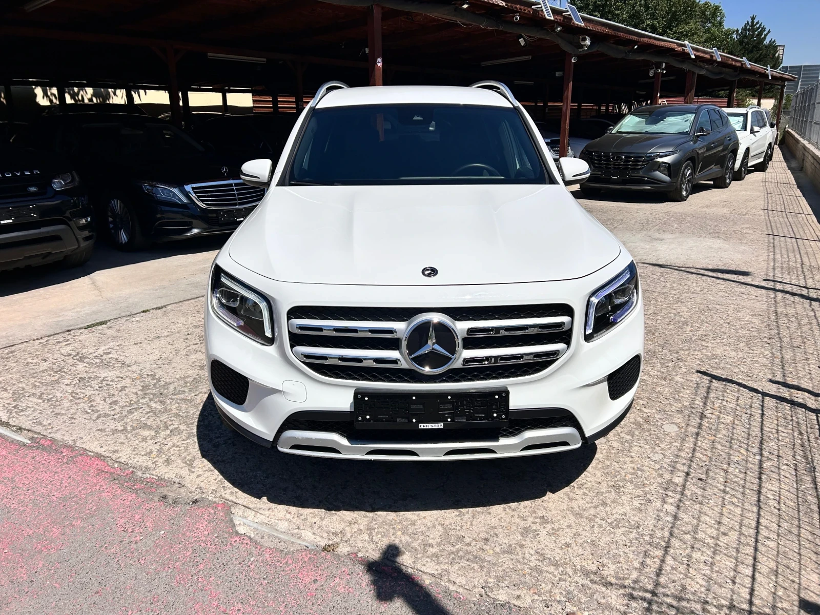Mercedes-Benz GLB 200 d SPORT, снимка 6 - Автомобили и джипове - 55501697