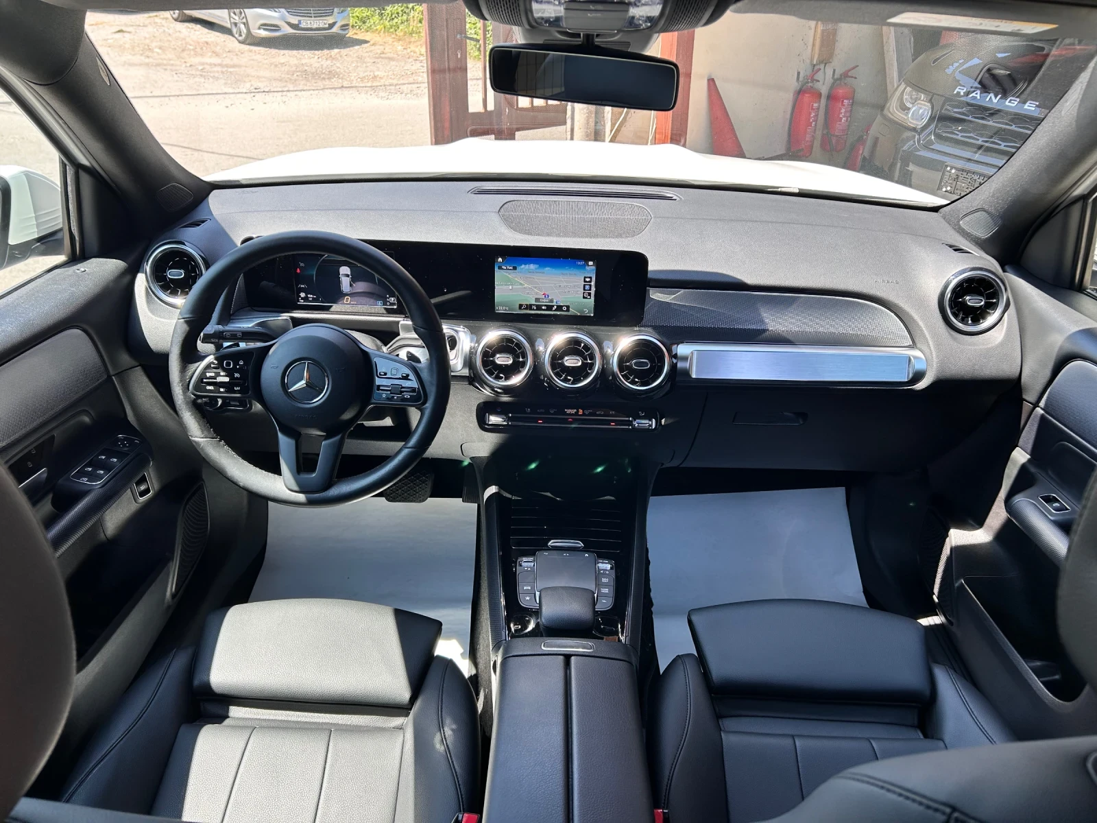 Mercedes-Benz GLB 200 d SPORT, снимка 8 - Автомобили и джипове - 55501697