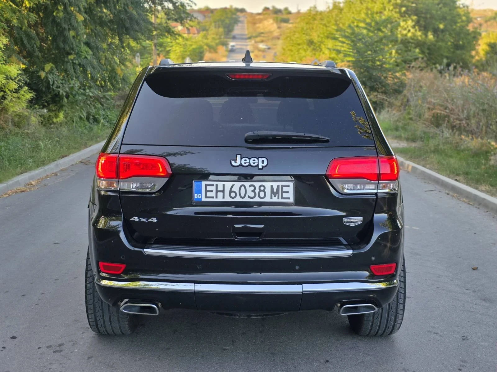 Jeep Grand cherokee 5.7HEMI, снимка 4 - Автомобили и джипове - 55532359