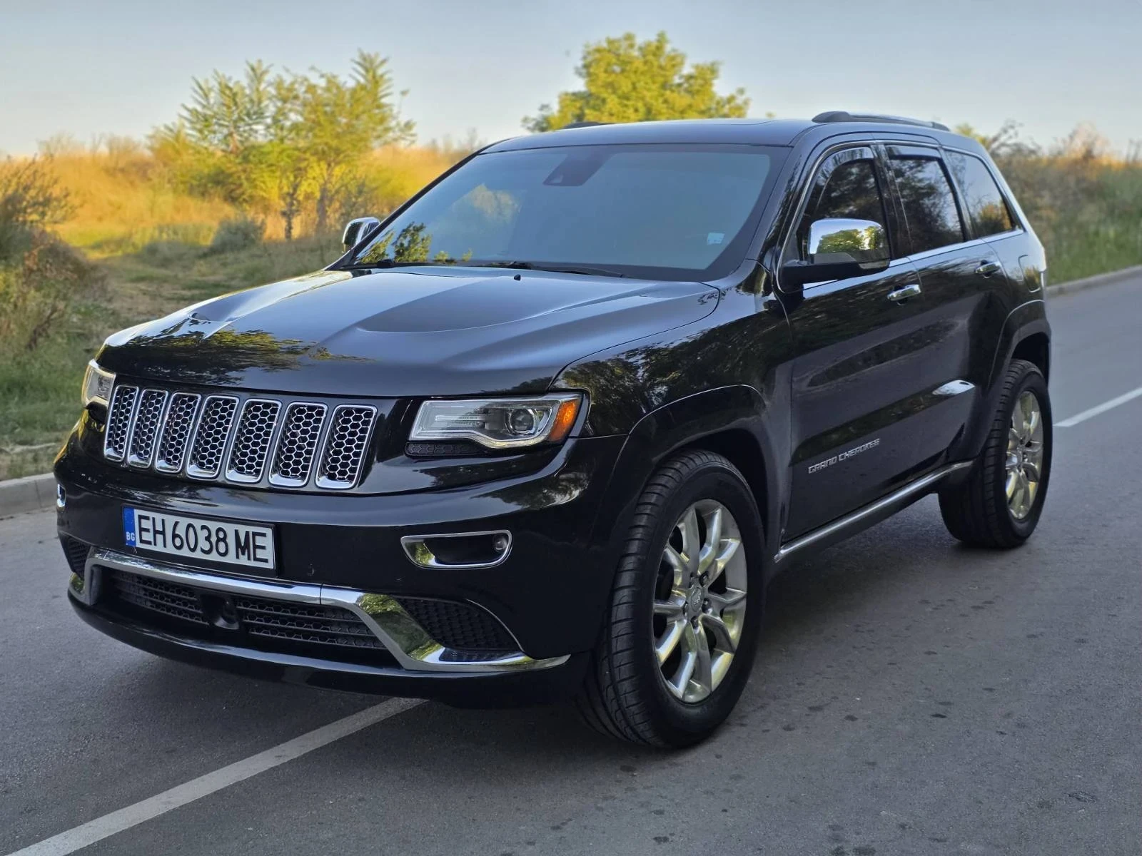 Jeep Grand cherokee 5.7HEMI