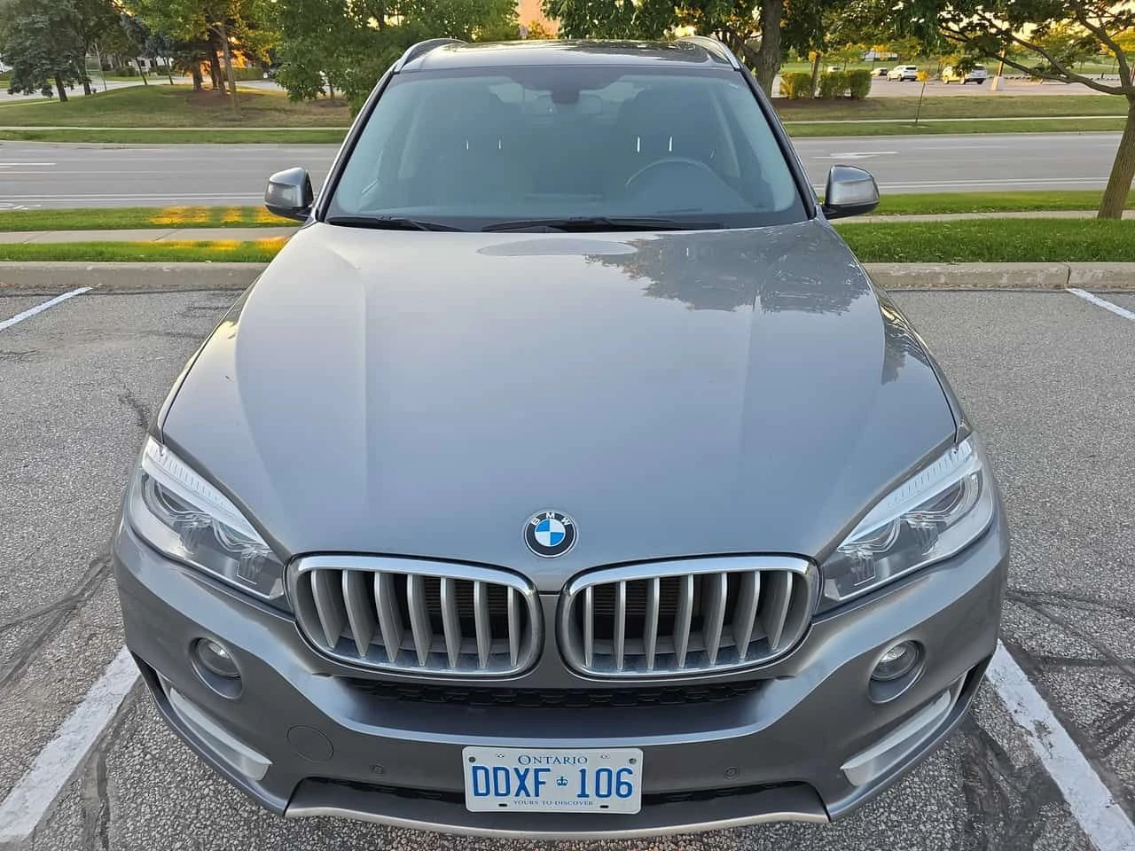 BMW X5 | HARMAN/K | HUD | ПАНОРАМА |  , снимка 6 - Автомобили и джипове - 55537223
