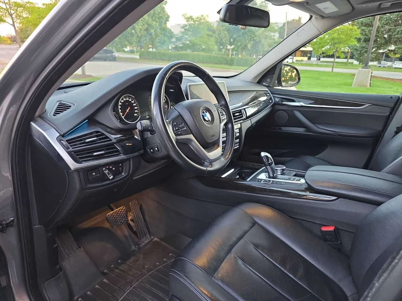 BMW X5 | HARMAN/K | HUD | ПАНОРАМА |  , снимка 5 - Автомобили и джипове - 55537223