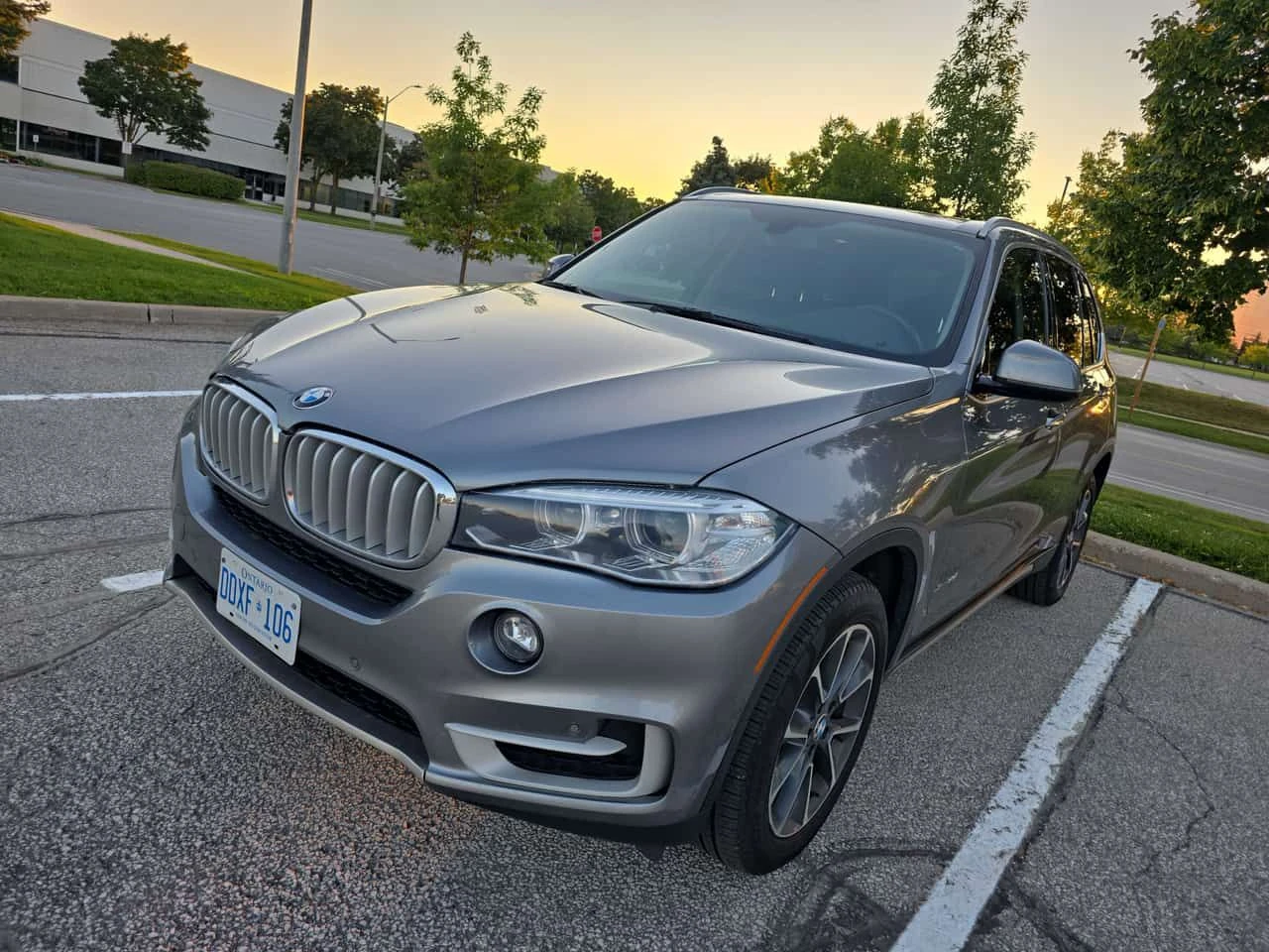 BMW X5 | HARMAN/K | HUD | ПАНОРАМА |  