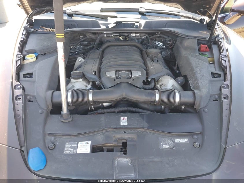 Porsche Cayenne 4.8l S, снимка 10 - Автомобили и джипове - 55565421