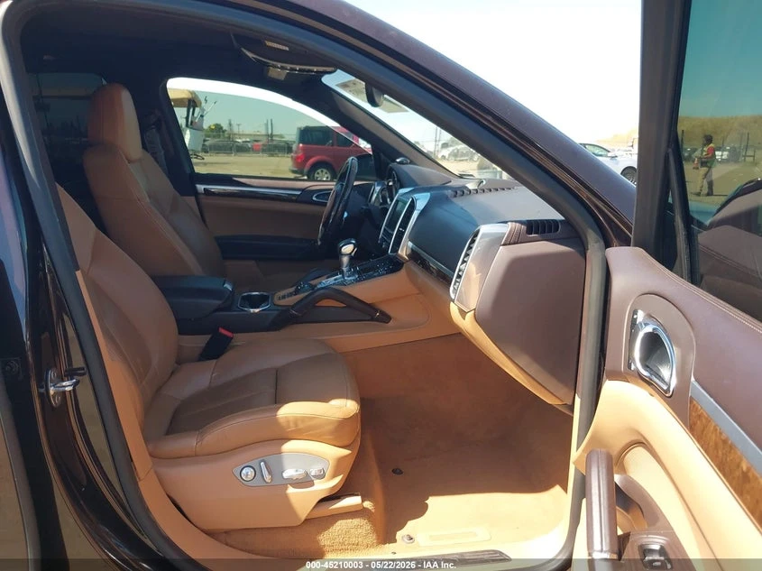 Porsche Cayenne 4.8l S, снимка 5 - Автомобили и джипове - 55565421
