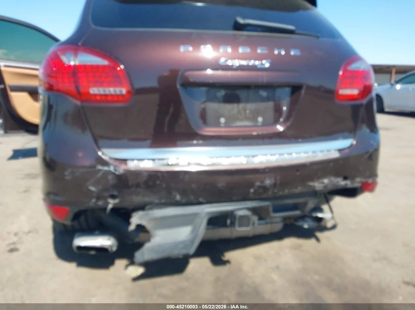 Porsche Cayenne 4.8l S, снимка 6 - Автомобили и джипове - 55565421