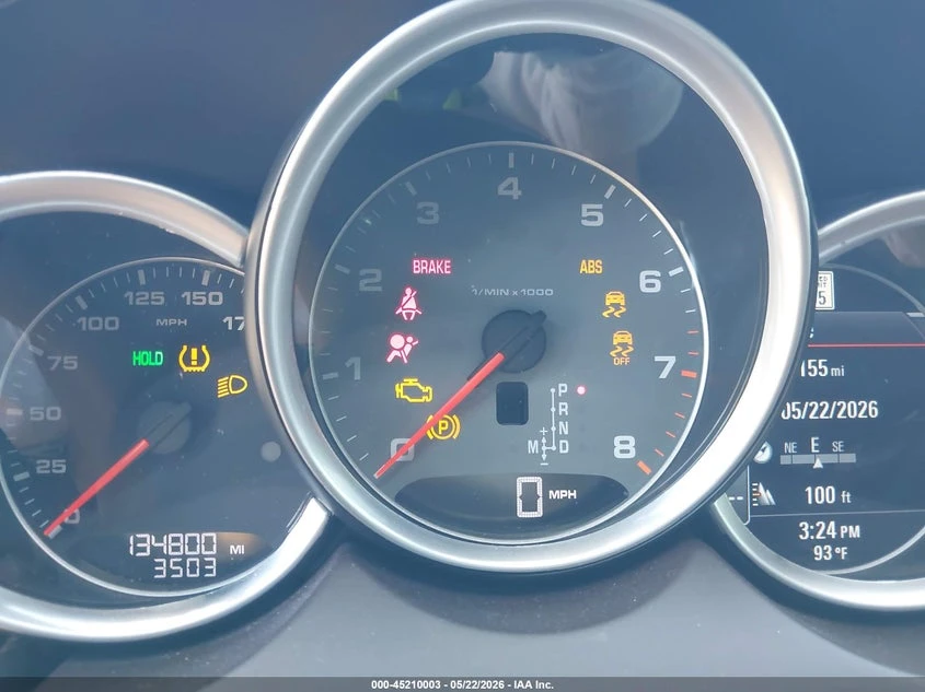 Porsche Cayenne 4.8l S, снимка 7 - Автомобили и джипове - 55565421