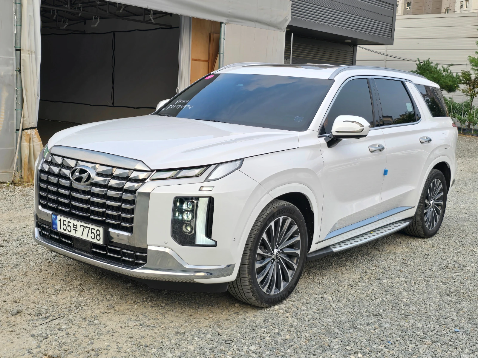 Hyundai Palisade 3800i