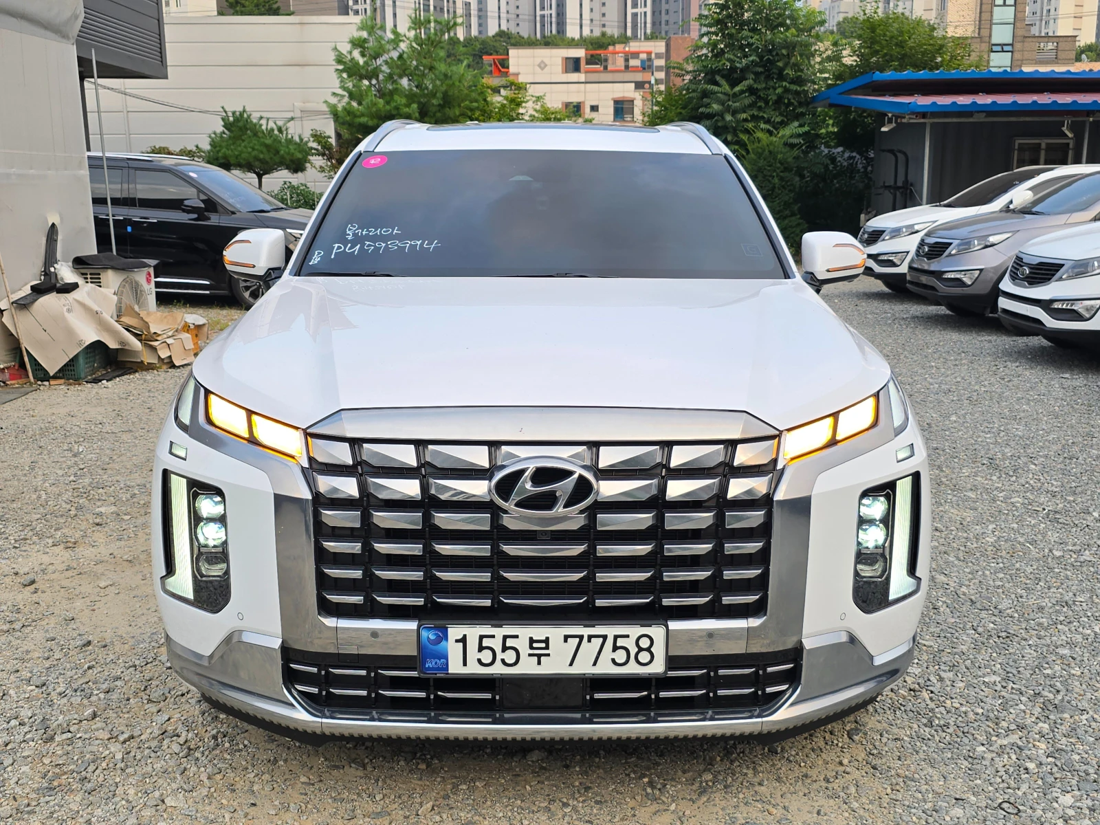Hyundai Palisade 3800i, снимка 2 - Автомобили и джипове - 55583376