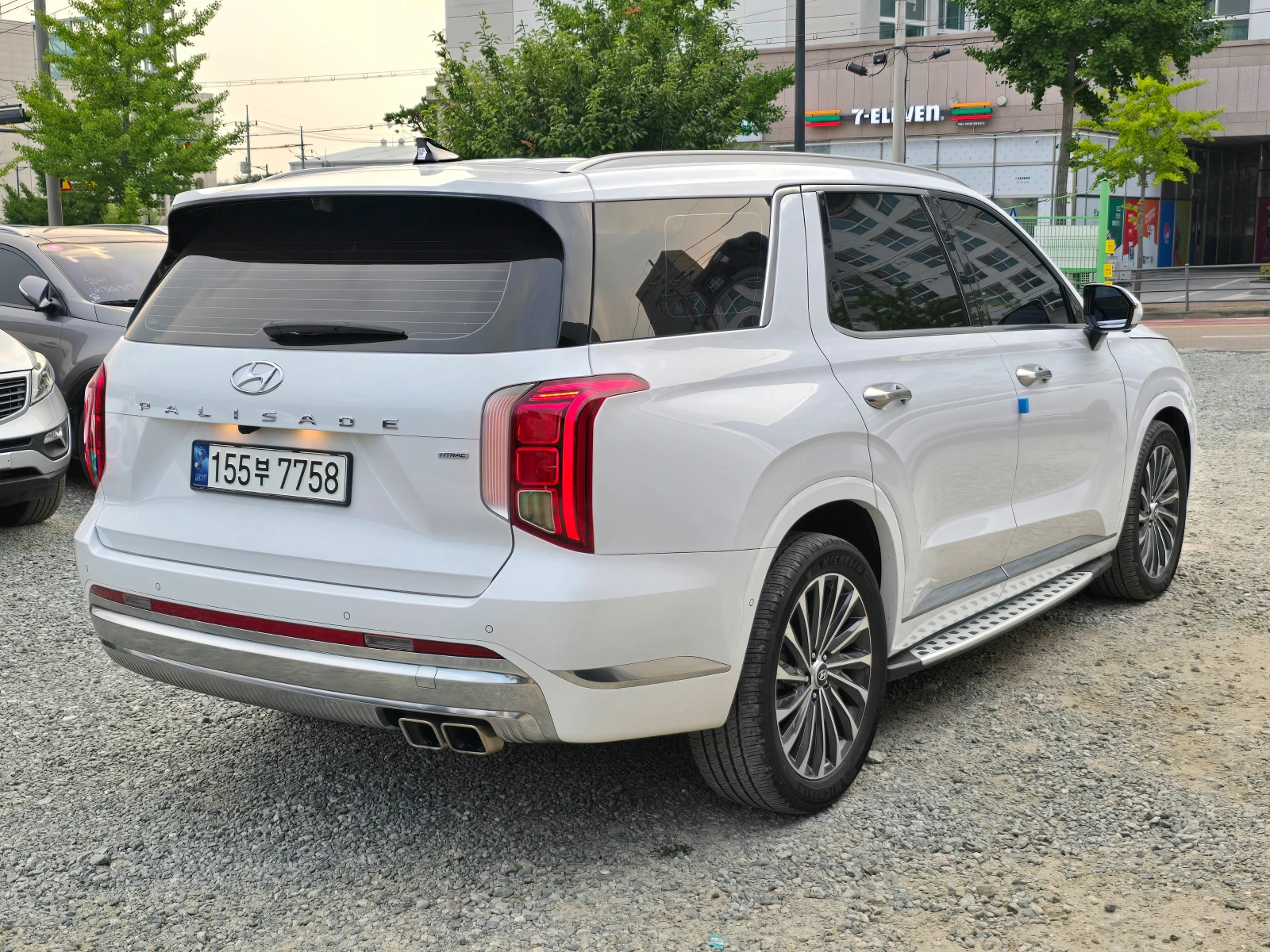 Hyundai Palisade 3800i, снимка 4 - Автомобили и джипове - 55583376