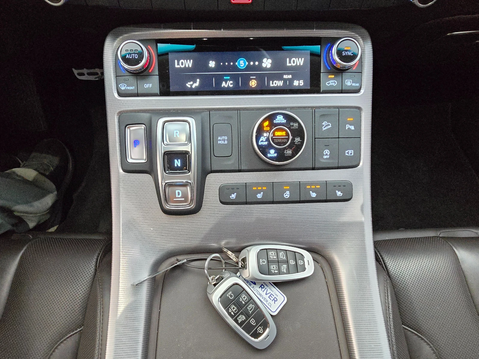 Hyundai Palisade 3800i, снимка 15 - Автомобили и джипове - 55583376