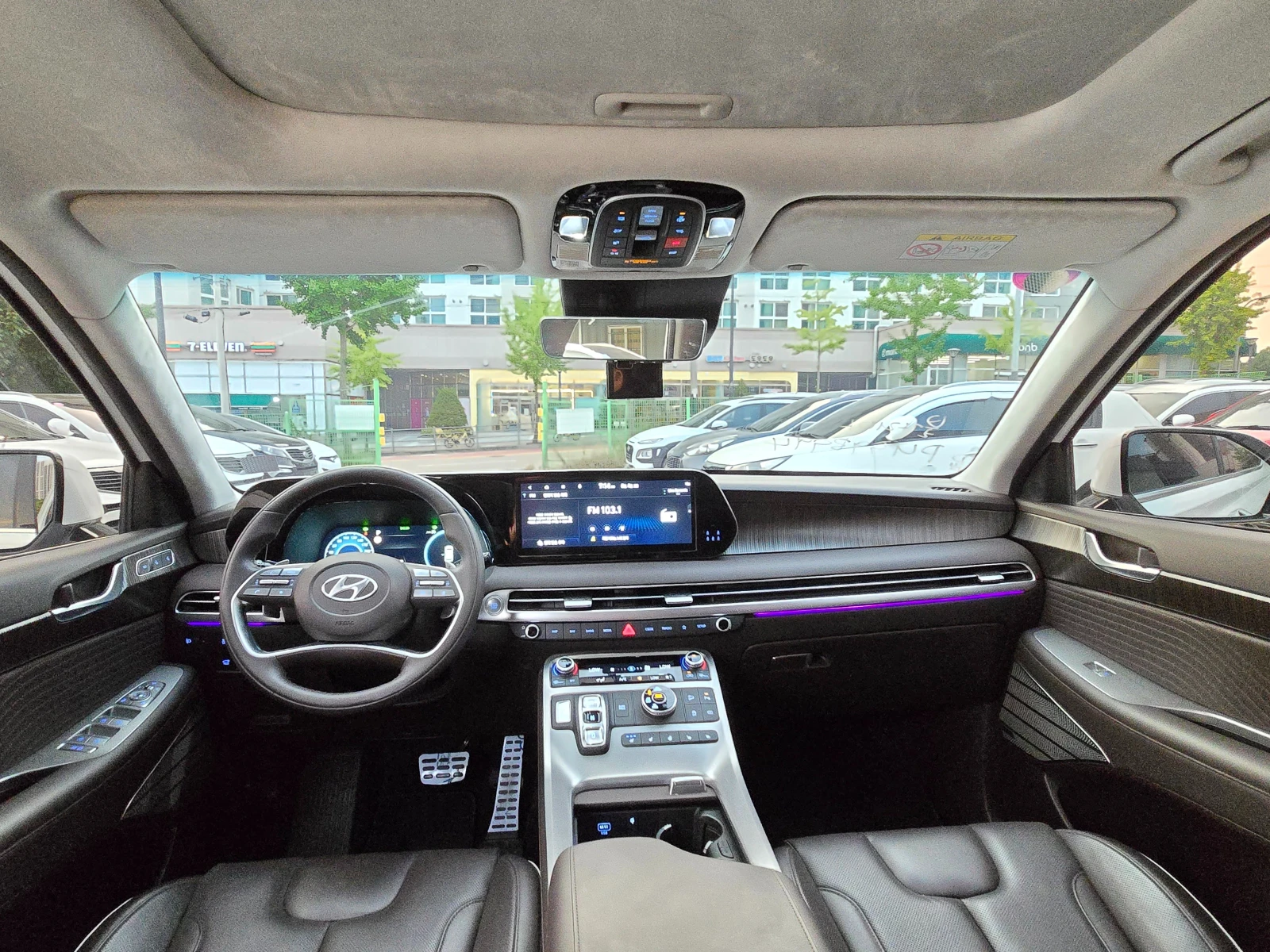 Hyundai Palisade 3800i, снимка 8 - Автомобили и джипове - 55583376
