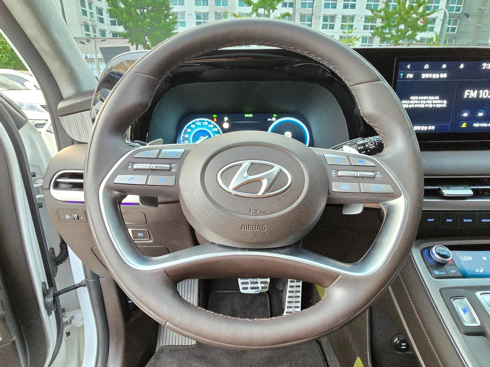 Hyundai Palisade 3800i, снимка 13 - Автомобили и джипове - 55583376