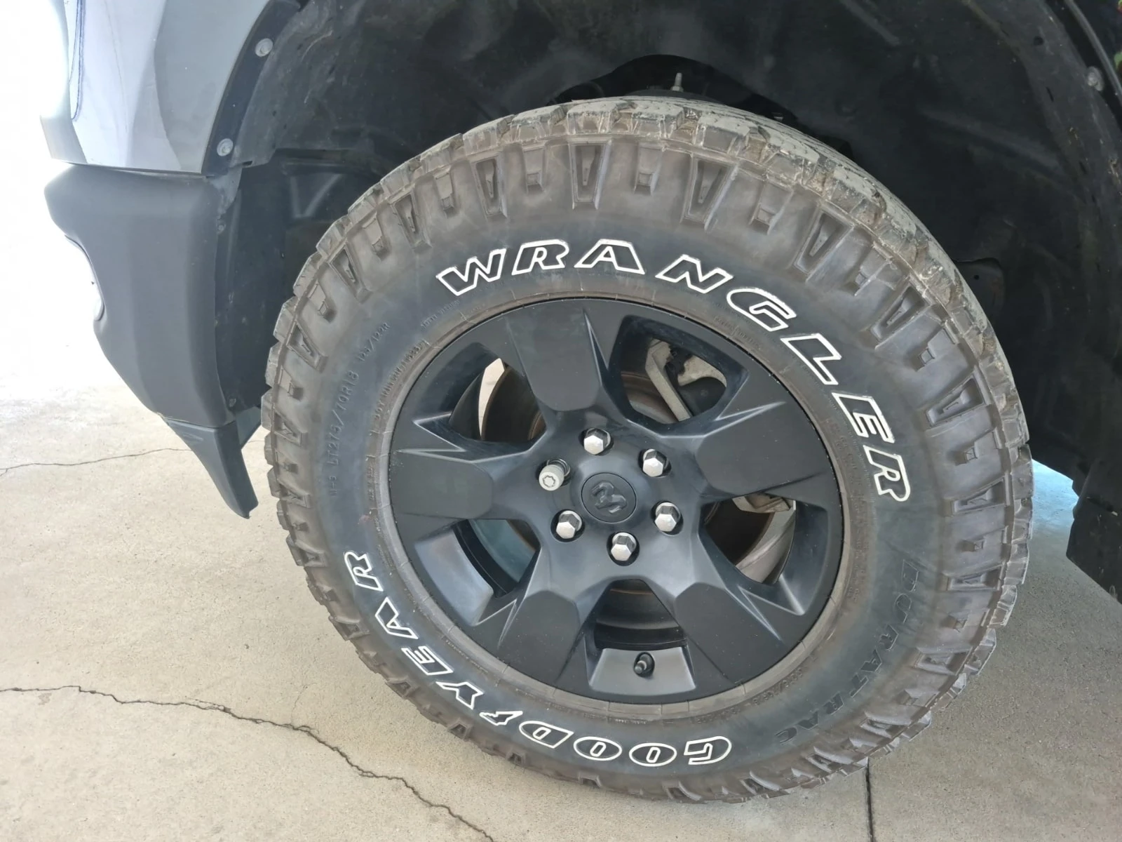 Dodge RAM 1500 TRADESMAN| ПОДГРЕВИ| NAVI| 2 КЛЮЧА| , снимка 6 - Автомобили и джипове - 55811966