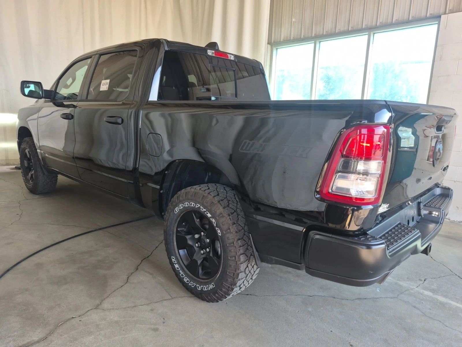 Dodge RAM 1500 TRADESMAN| ПОДГРЕВИ| NAVI| 2 КЛЮЧА| , снимка 4 - Автомобили и джипове - 55811966