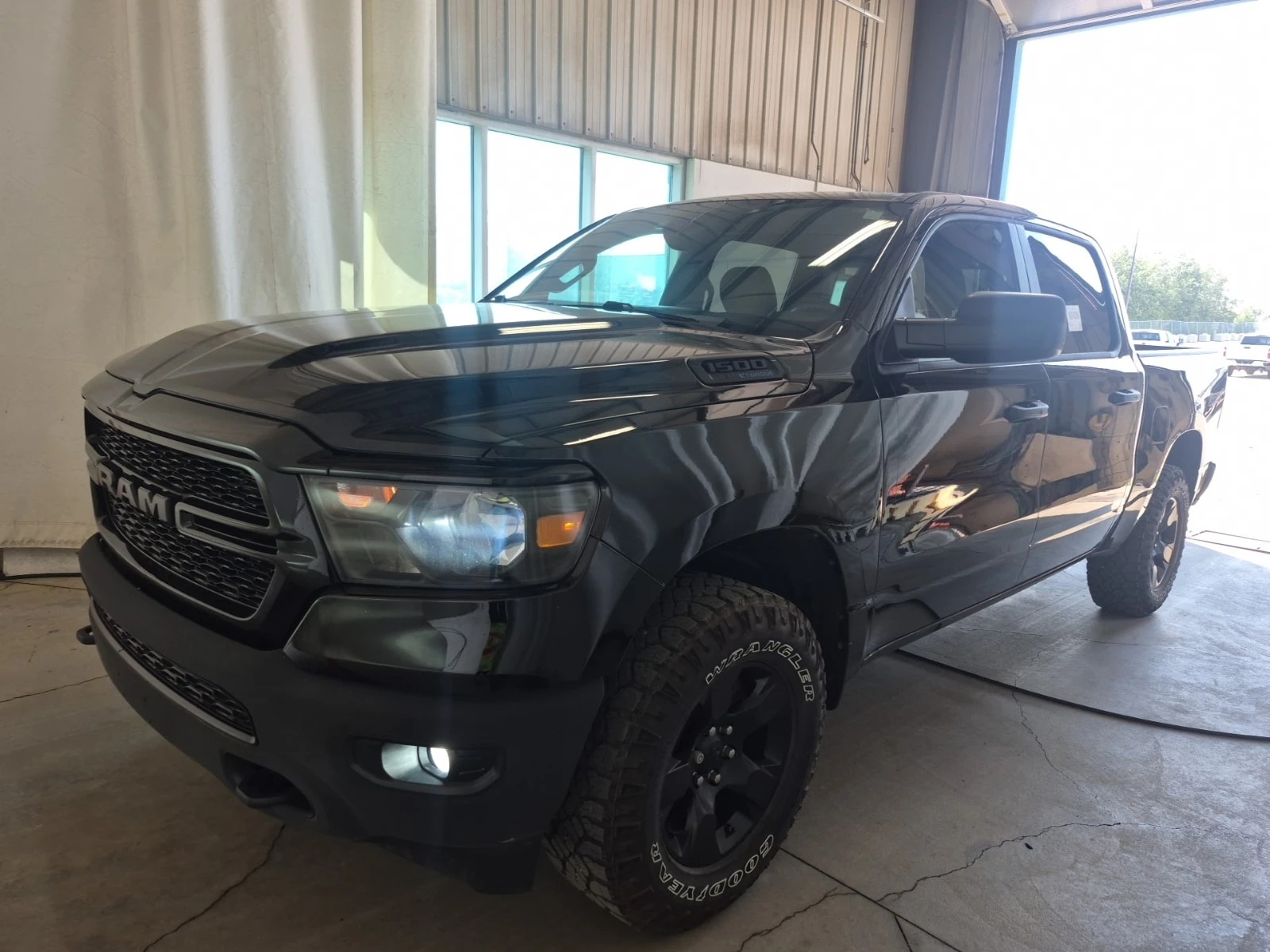 Dodge RAM 1500 TRADESMAN| ПОДГРЕВИ| NAVI| 2 КЛЮЧА| 