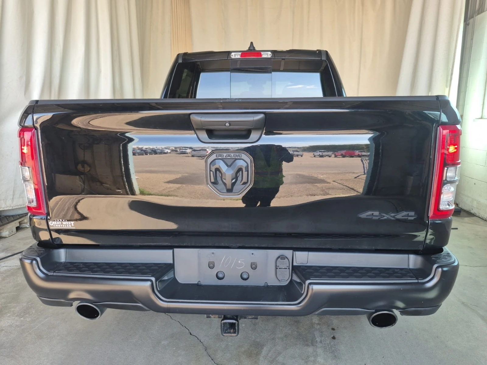 Dodge RAM 1500 TRADESMAN| ПОДГРЕВИ| NAVI| 2 КЛЮЧА| , снимка 16 - Автомобили и джипове - 55811966