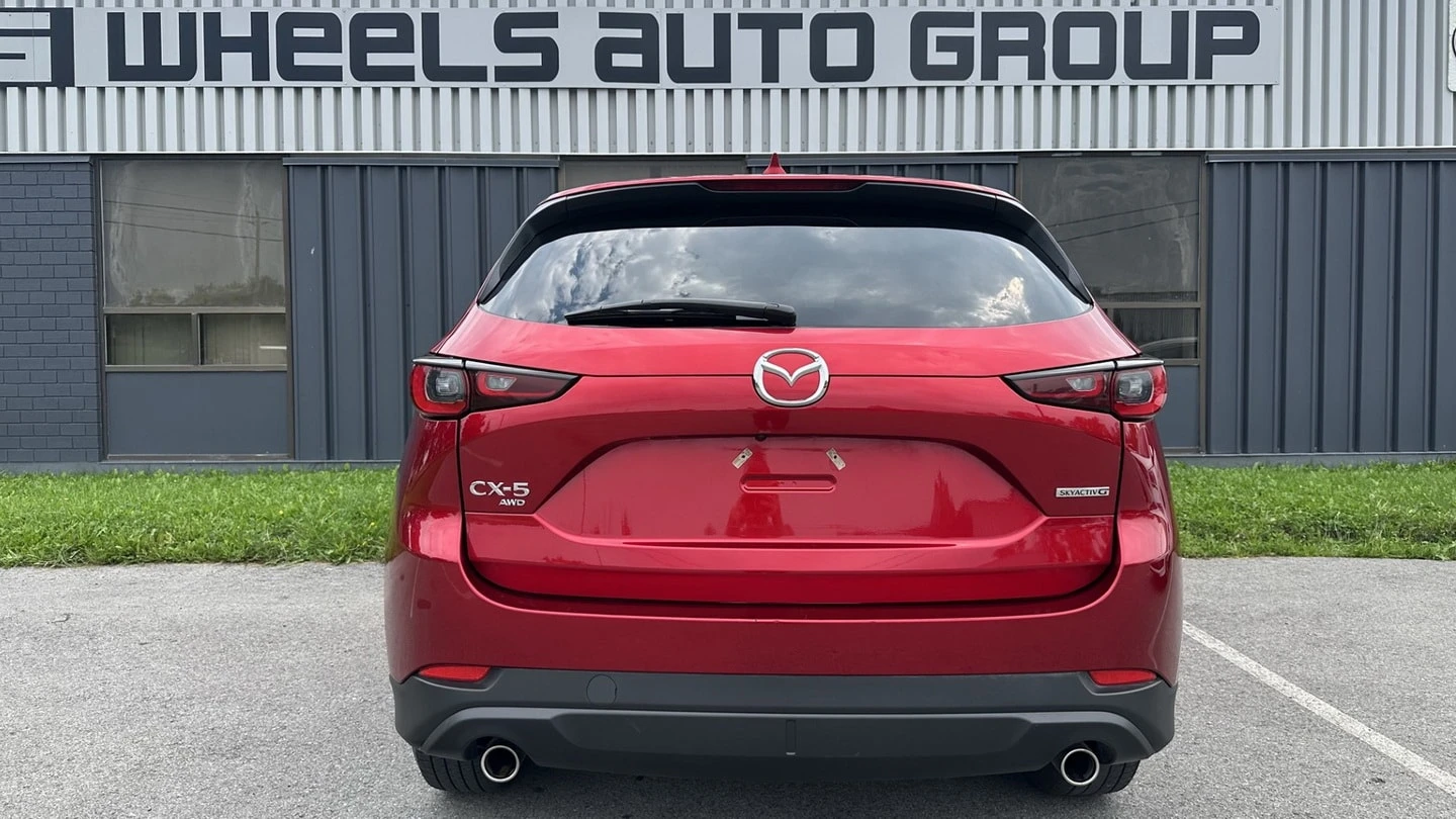 Mazda CX-5 * AWD * CARFAX * БЕЗ ПЪРВОНАЧАЛНА ВНОСКА, снимка 3 - Автомобили и джипове - 55911809