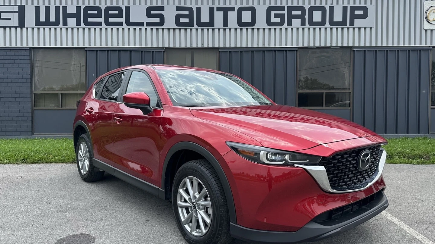 Mazda CX-5 * AWD * CARFAX * БЕЗ ПЪРВОНАЧАЛНА ВНОСКА, снимка 11 - Автомобили и джипове - 55911809