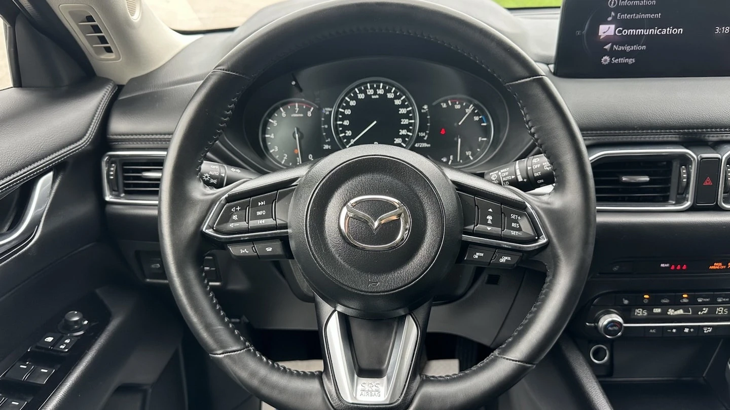 Mazda CX-5 * AWD * CARFAX * БЕЗ ПЪРВОНАЧАЛНА ВНОСКА, снимка 6 - Автомобили и джипове - 55911809