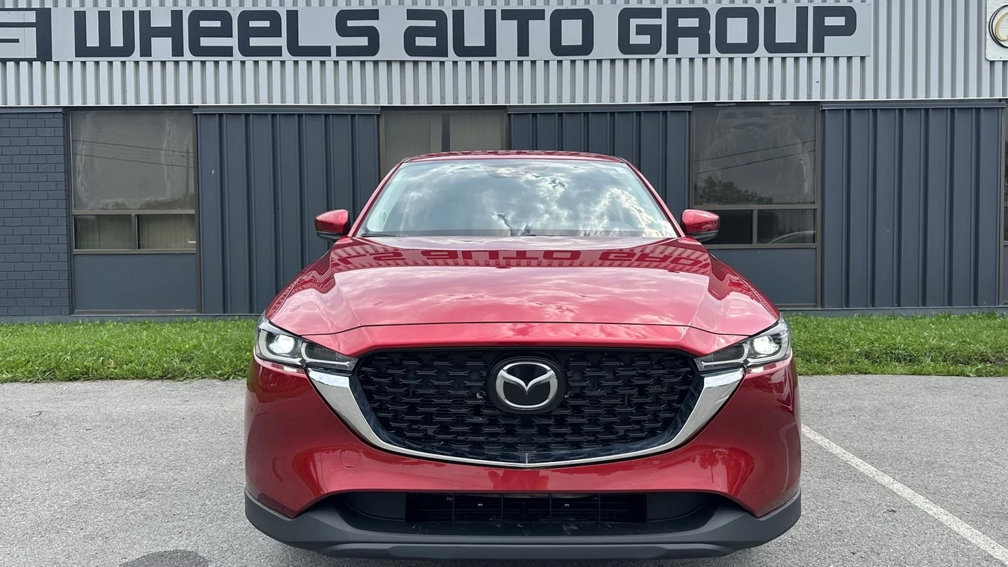 Mazda CX-5 * AWD * CARFAX * БЕЗ ПЪРВОНАЧАЛНА ВНОСКА, снимка 5 - Автомобили и джипове - 55911809