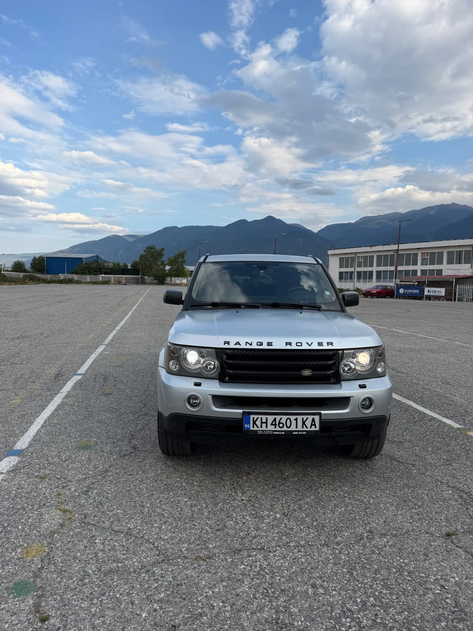 Land Rover Range Rover Sport 2.7 Diesel Turbo | Mobile.bg � ����������� 2